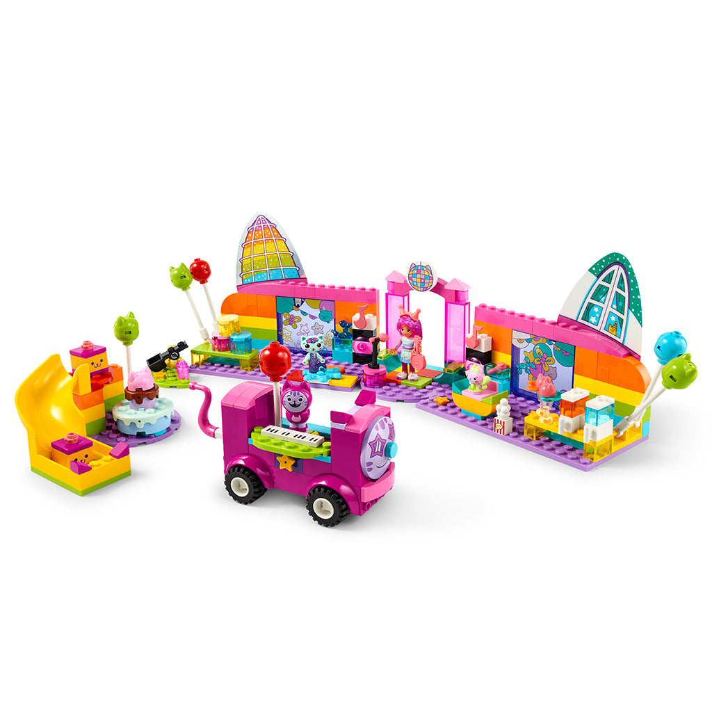 LEGO ® Gabbys dockhus - Gabbys festlokal