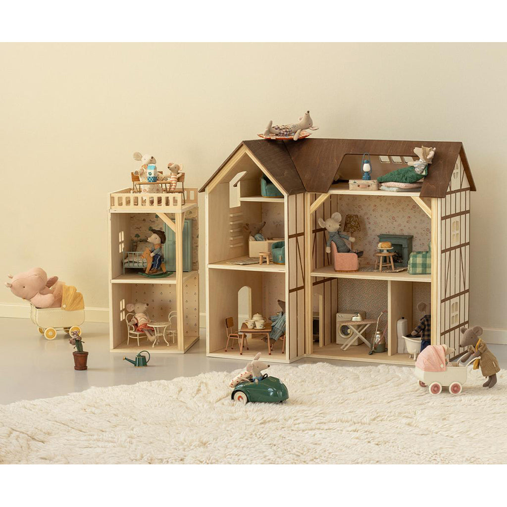 Maileg docktillbehör för möss, Miniatyr - Städset