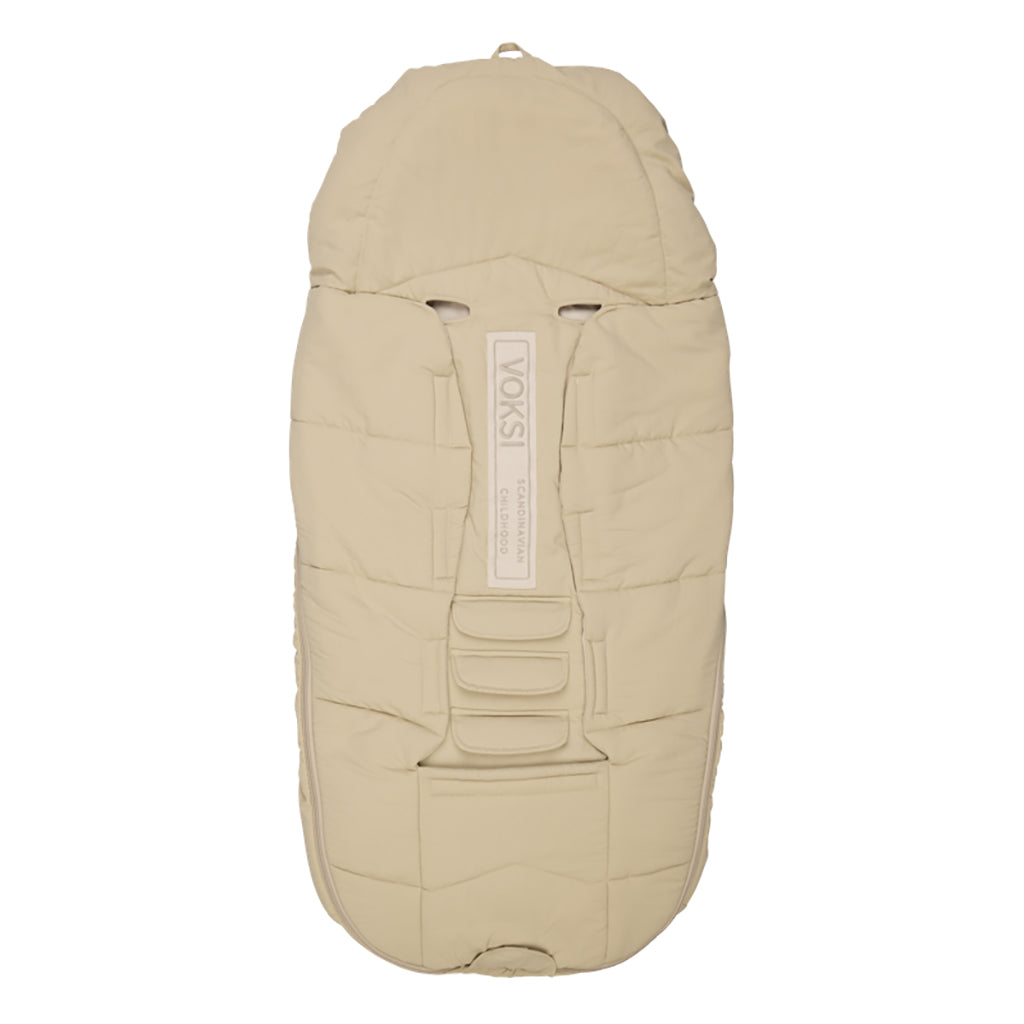 Voksi® Explorer kørepose, Seashellsa Clover