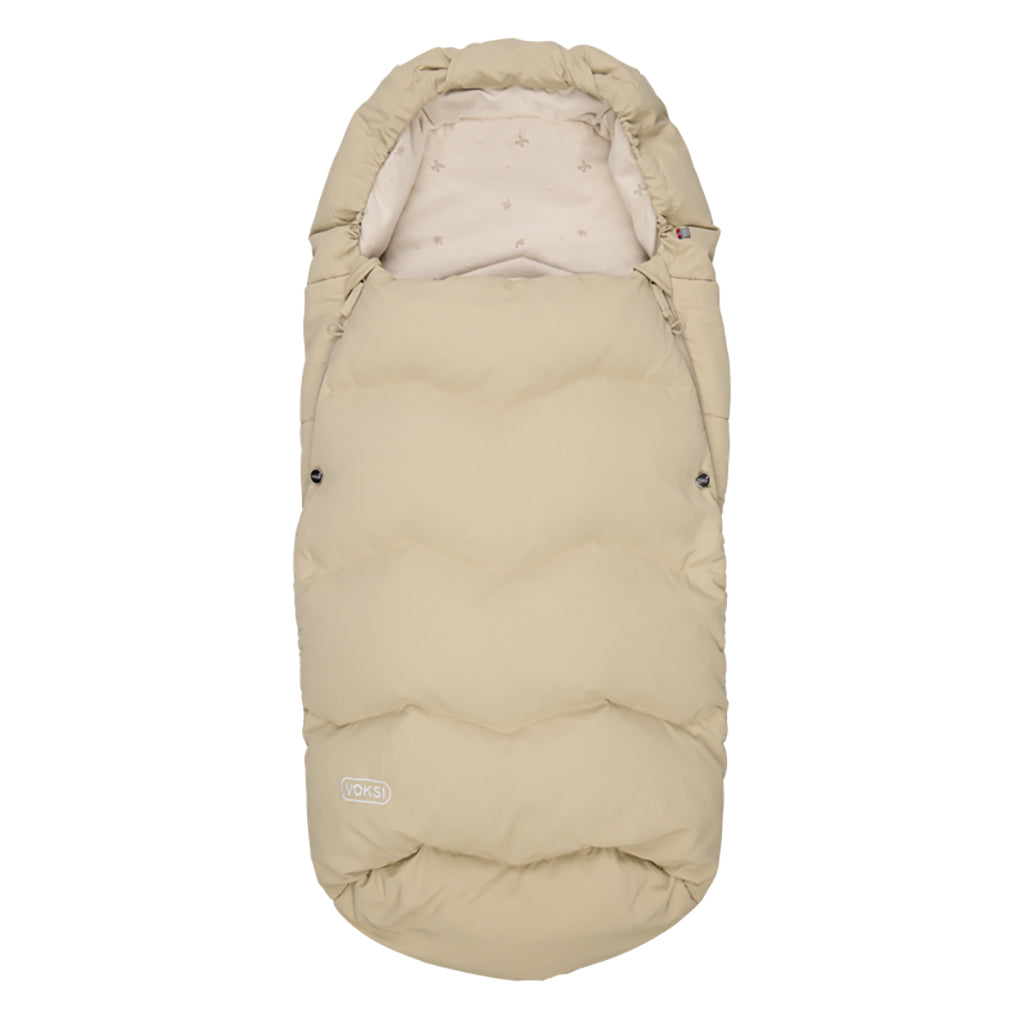 Voksi® Explorer kørepose, Seashellsa Clover