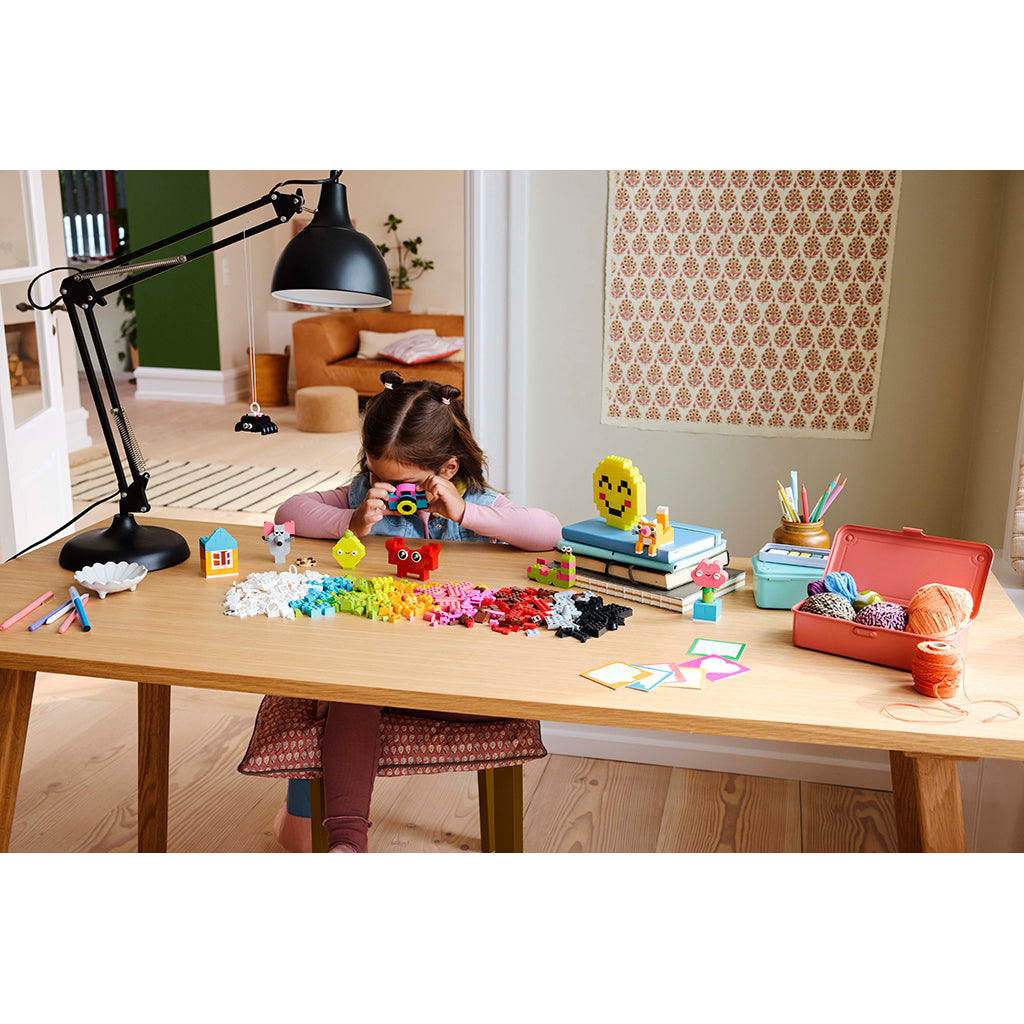 LEGO® Classic, Kreativ glad ask