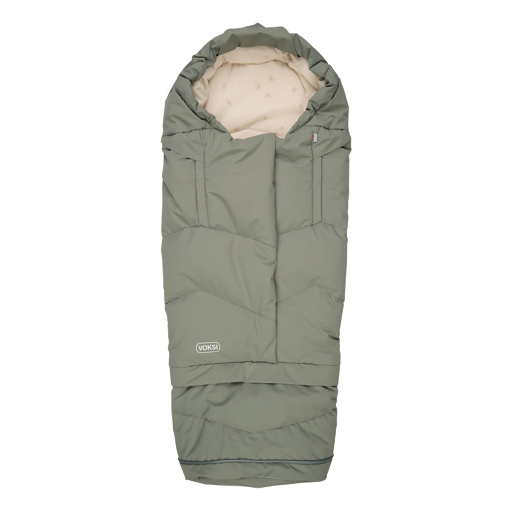 Voksi® City-åkpåse, Meadow Green Wings