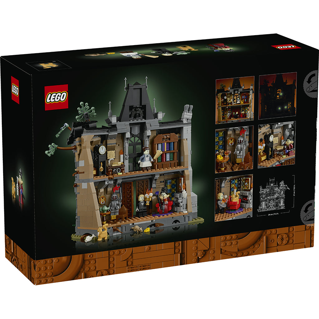 LEGO® Icons Borgmästarresidens (LAUNCH 1.SEP)