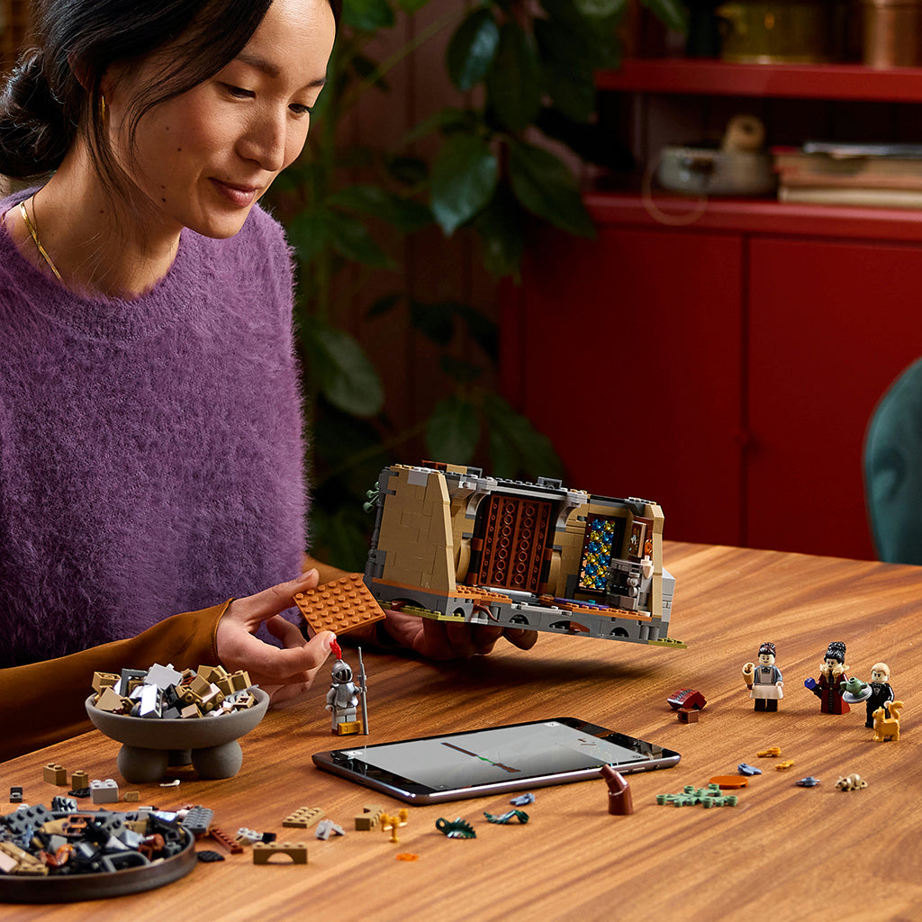 LEGO® Icons Borgmästarresidens (LAUNCH 1.SEP)