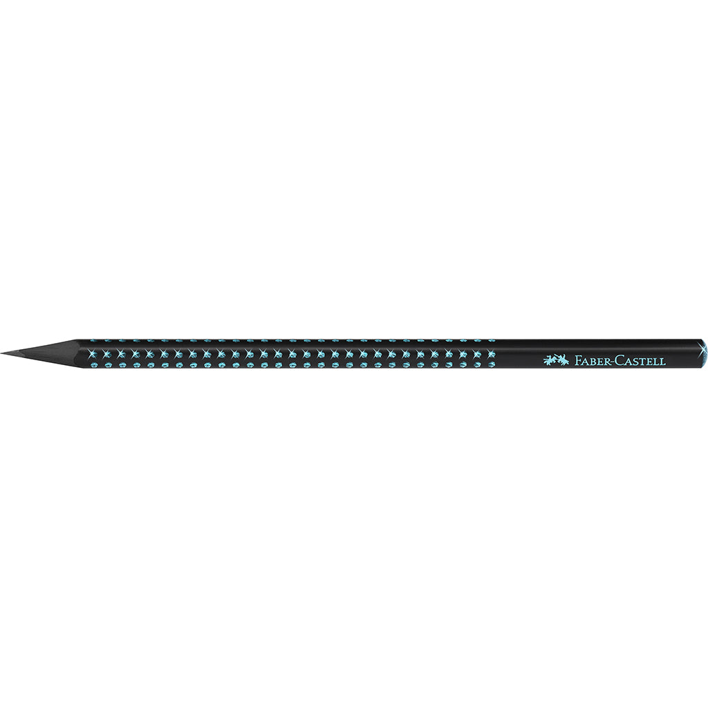 Faber-Castell, Sparkle Blyertspenna - Midnight Ocean