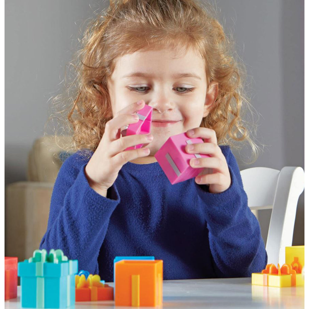 Lär dig räkna - Aktivitetssats - Surprise Party