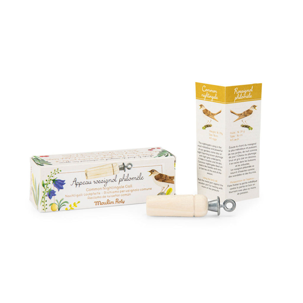 Moulin Roty fuglefløjte, Nattergal