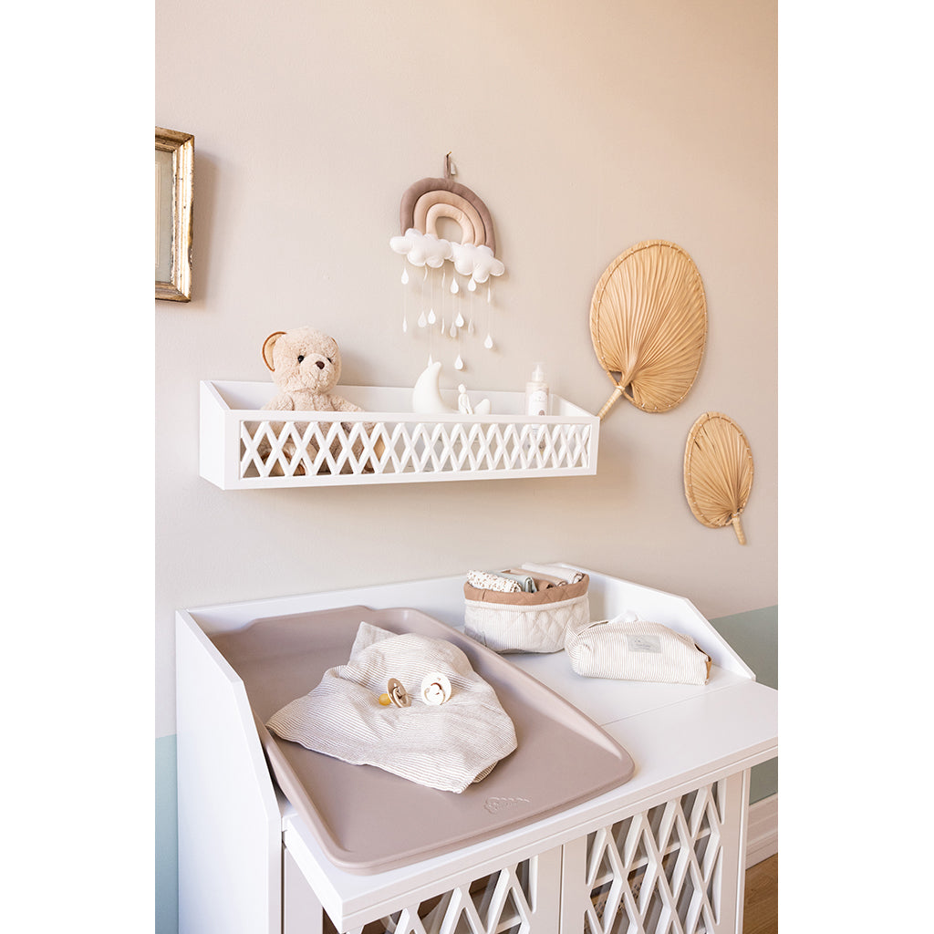 Cam Cam PUR skötbädd, Hazel