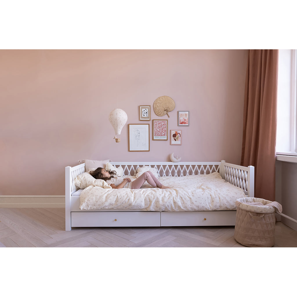 Cam Cam quiltad necessär, Berries