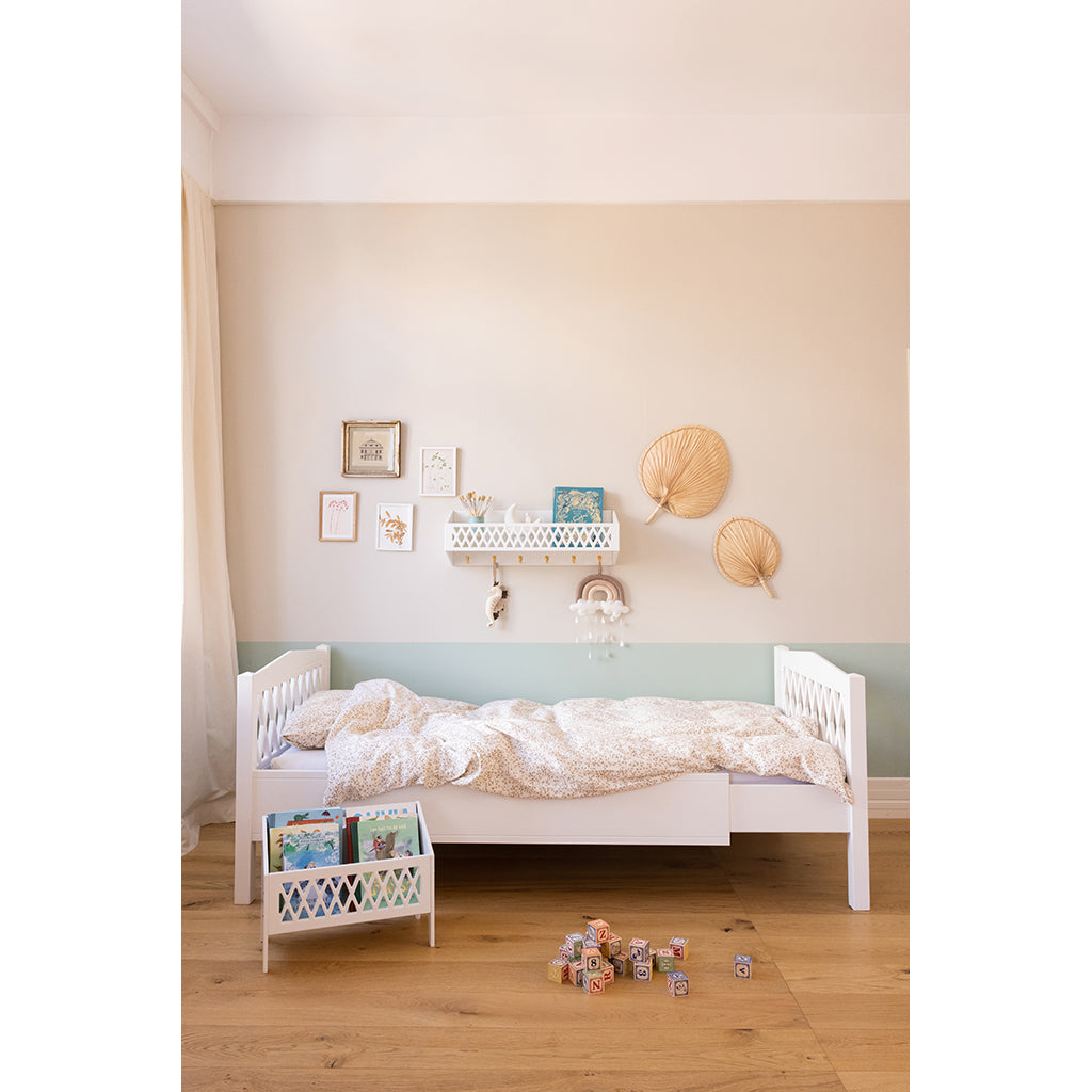 Cam Cam vuxensängkläder, Ekologiskt - Berries