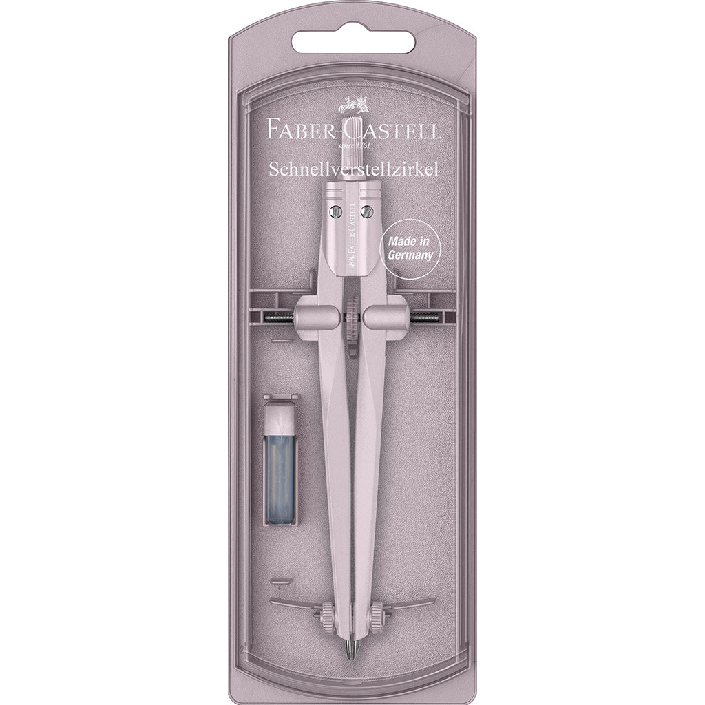 Faber-Castell, Streamer passersæt - Ros