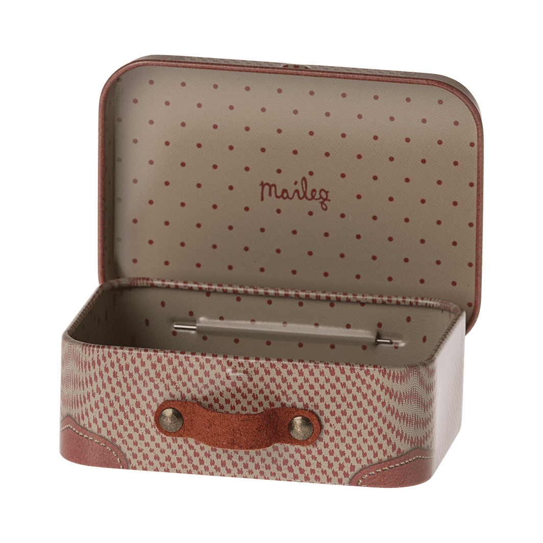 Maileg Kuffert, Micro - Rosa