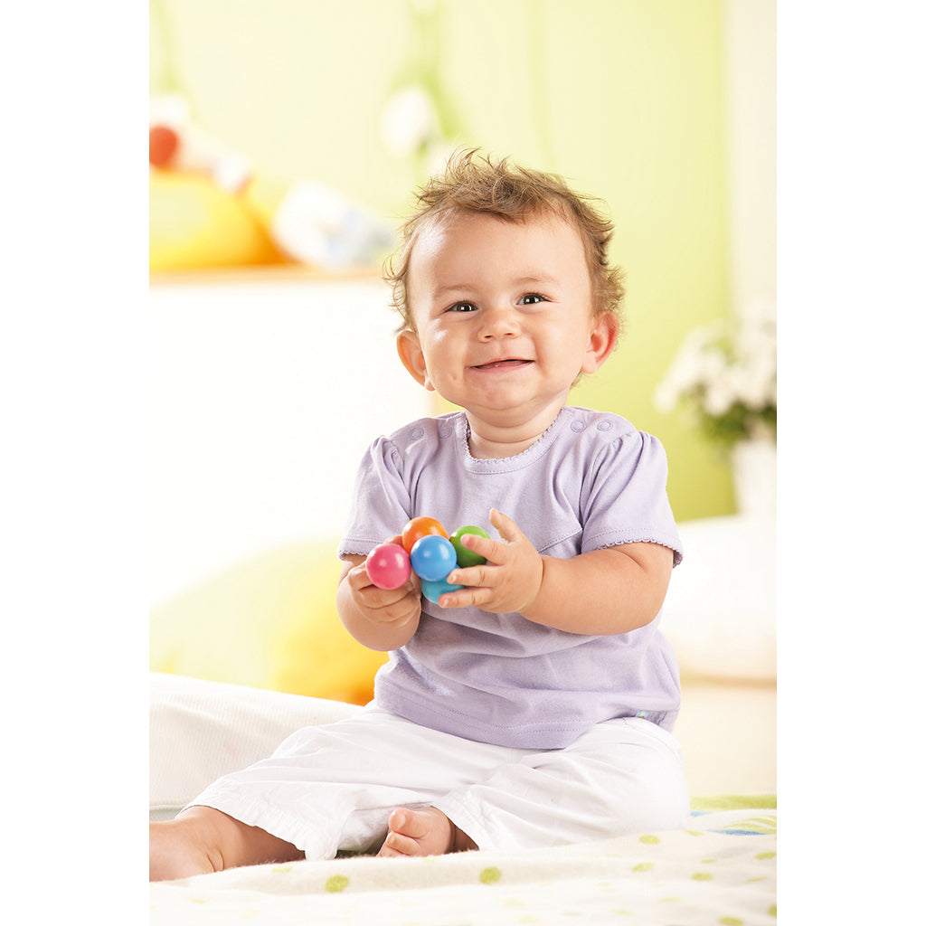 Haba Gripleksak med kulor, Magica