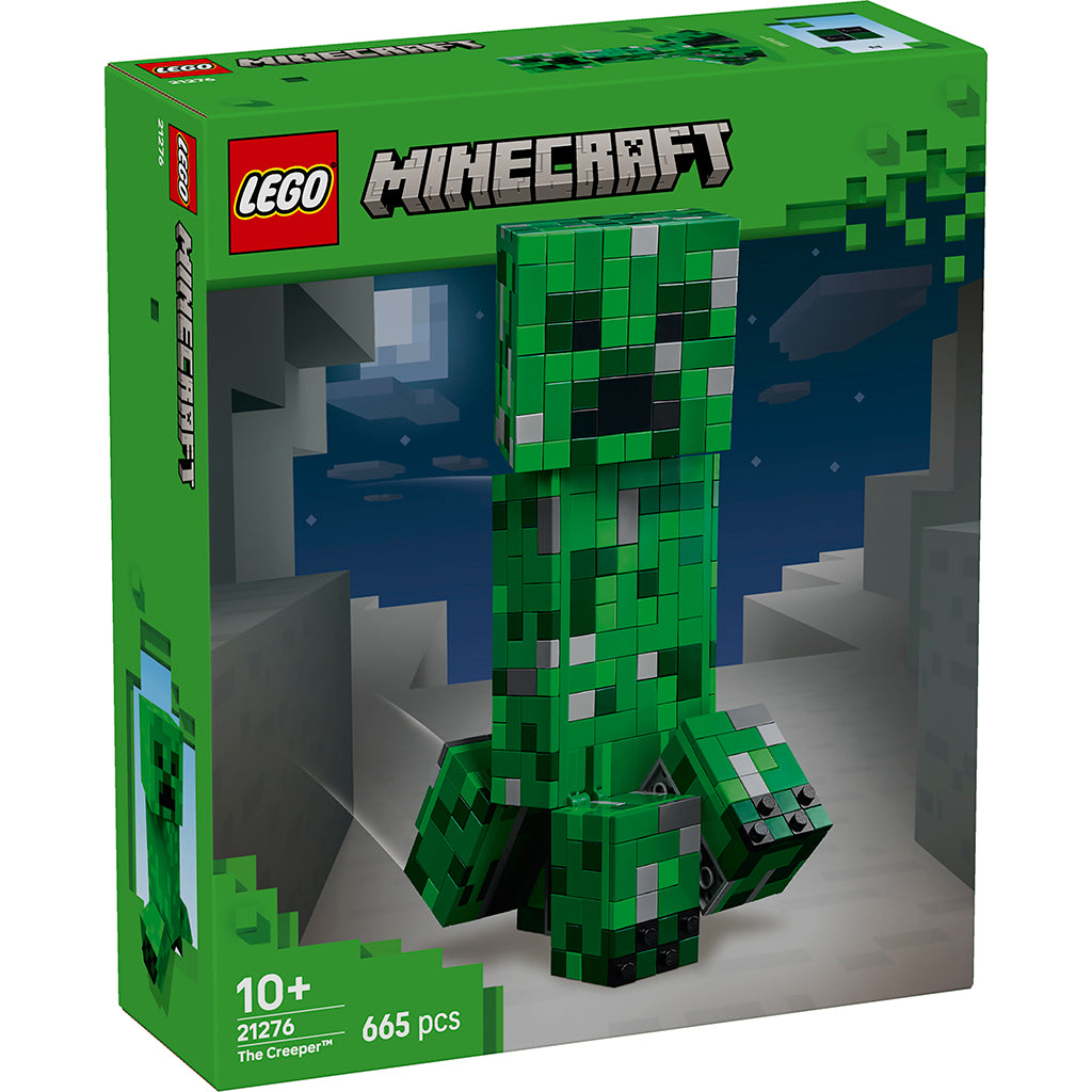 LEGO ® Minecraft, Creepern