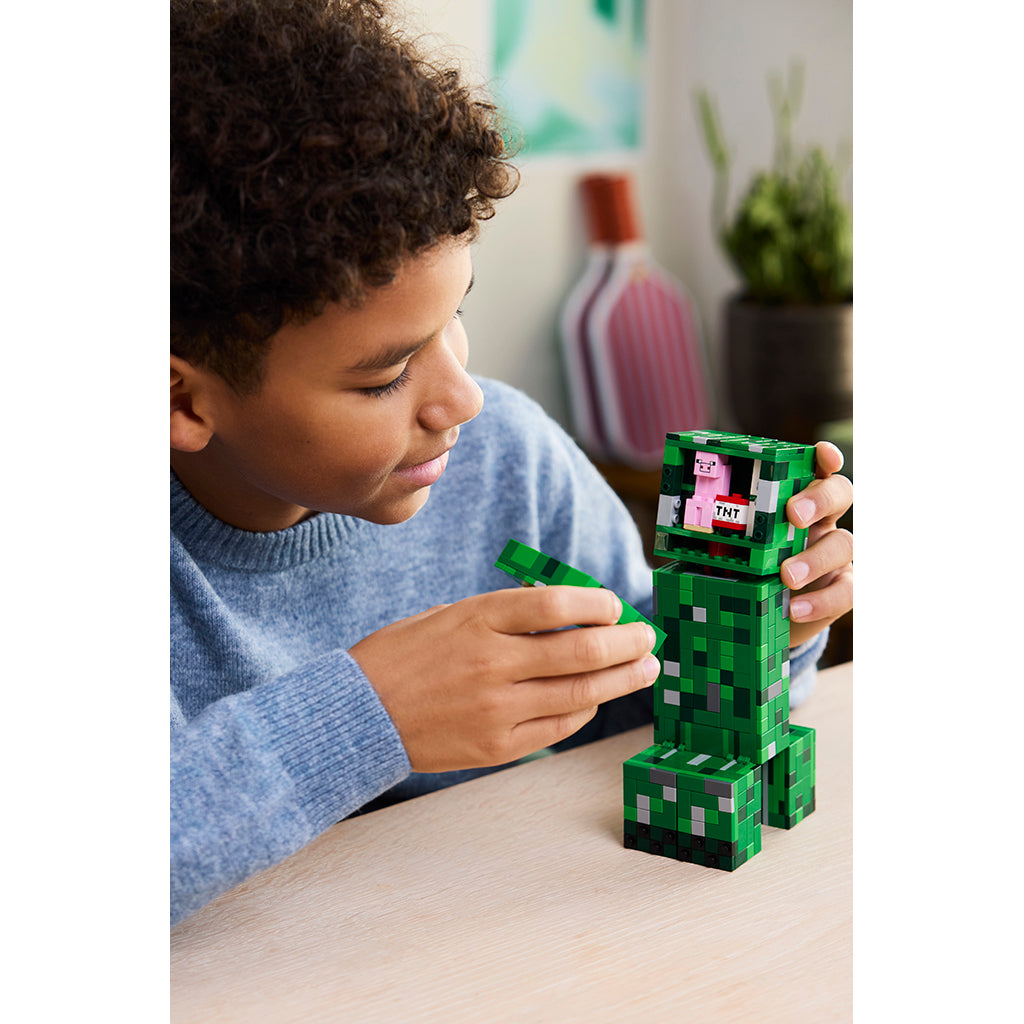 LEGO ® Minecraft, Creepern