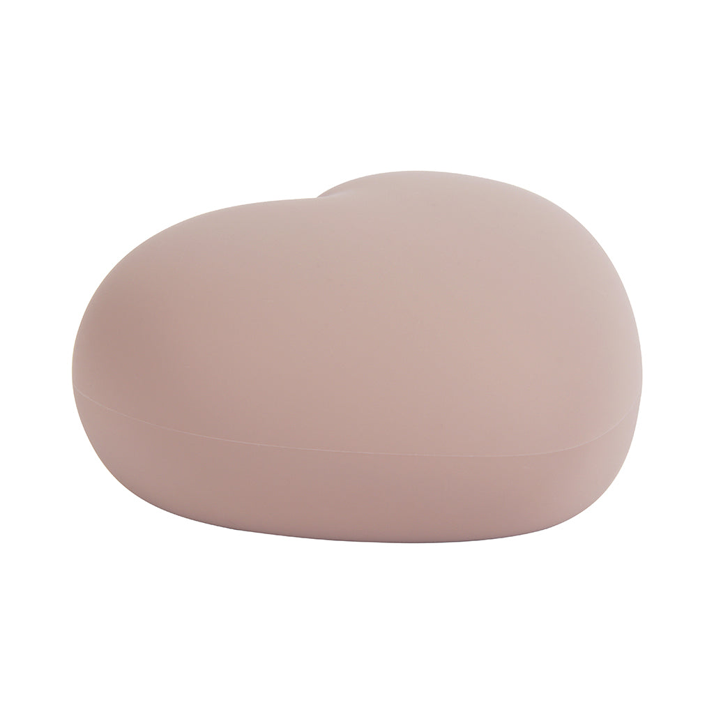 Flow Amsterdam nattlampa för barn, rosa