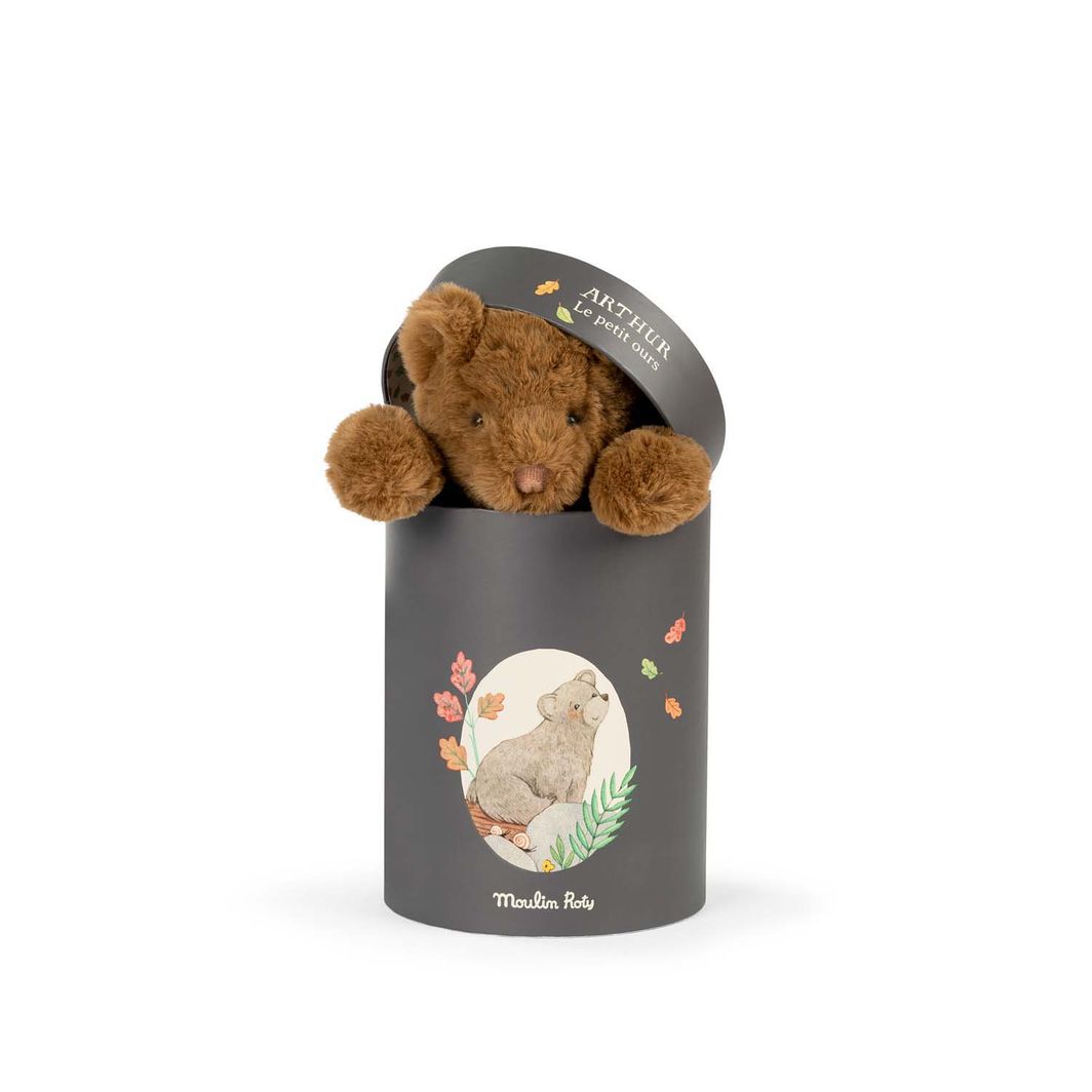 Moulin Roty, Björnen Arthur 28 cm - Arthur et Louison
