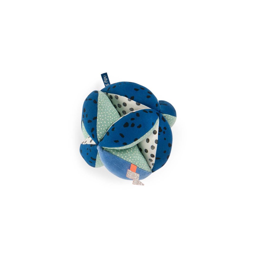 Moulin Roty Sansebold - Puce & Pilou