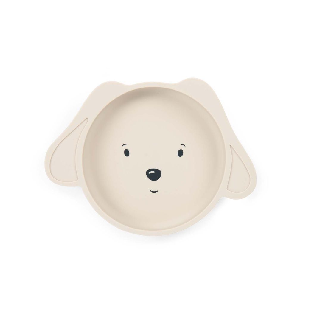 Moulin Roty barnservis, Mitt första matset - Puce & Pilou