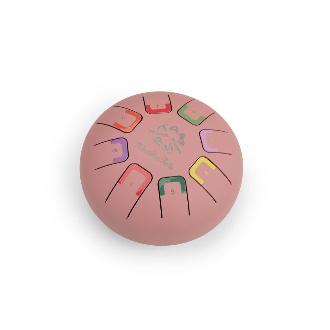 Moulin Roty, Tungtrumma 8 toner - Après la pluie