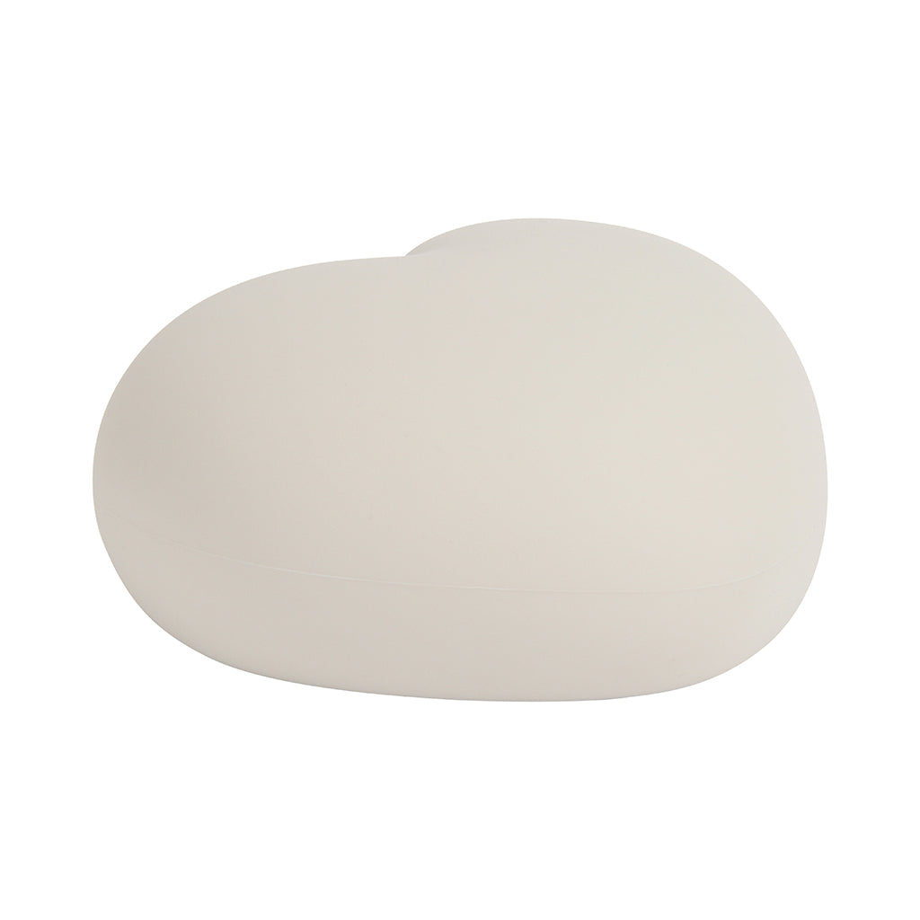 Flow Amsterdam nattlampa, varm grå