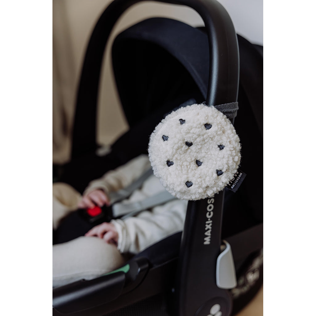 Flow Amsterdam Snuttefilt för resan, lucy cherry