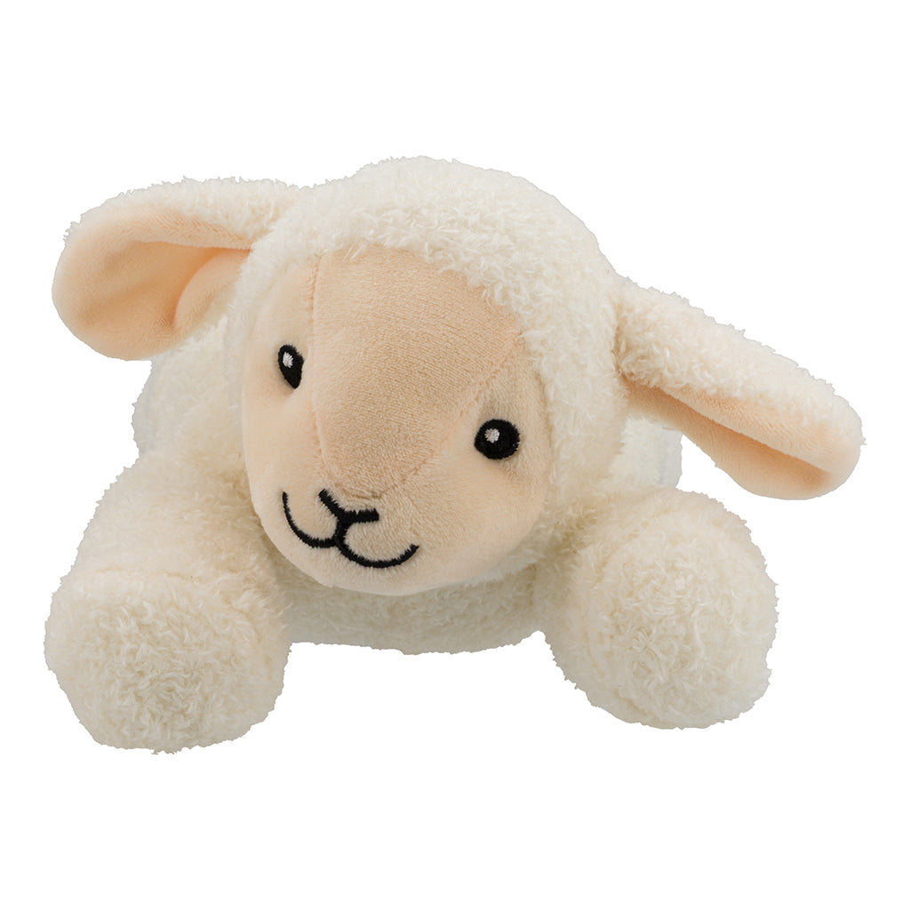 Flow Amsterdam Hjertelydsbamse med uppladdningsbart batteri, Rosie beige