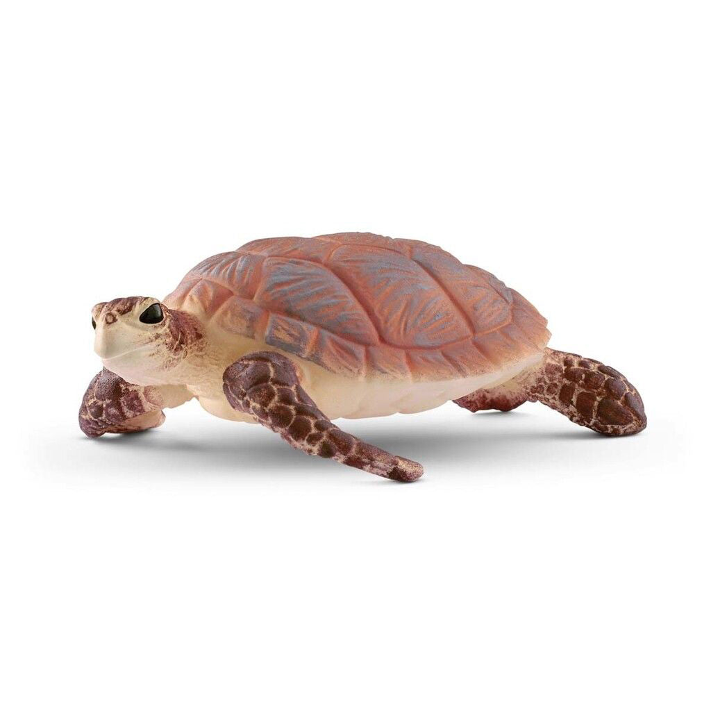 Schleich Hawksbill havssköldpadda