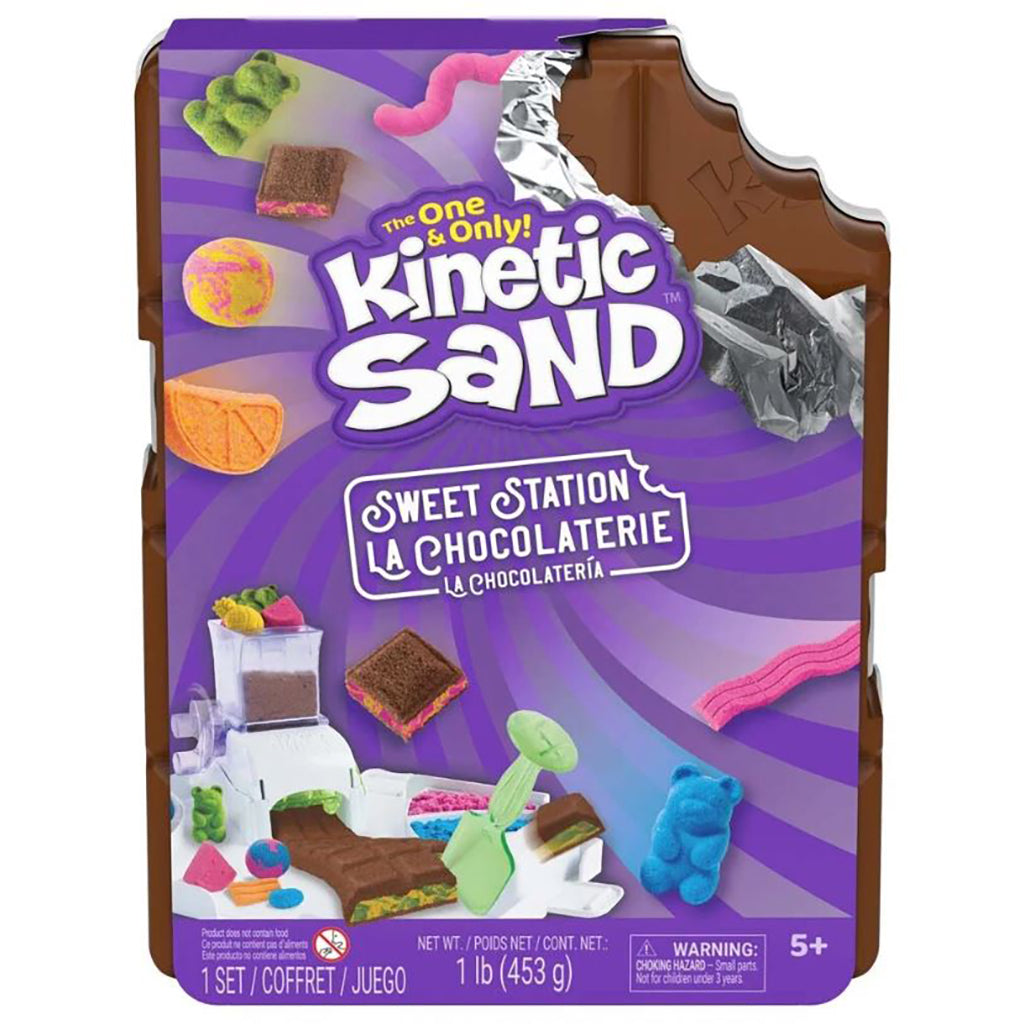Kinetic Sand Sweet Station