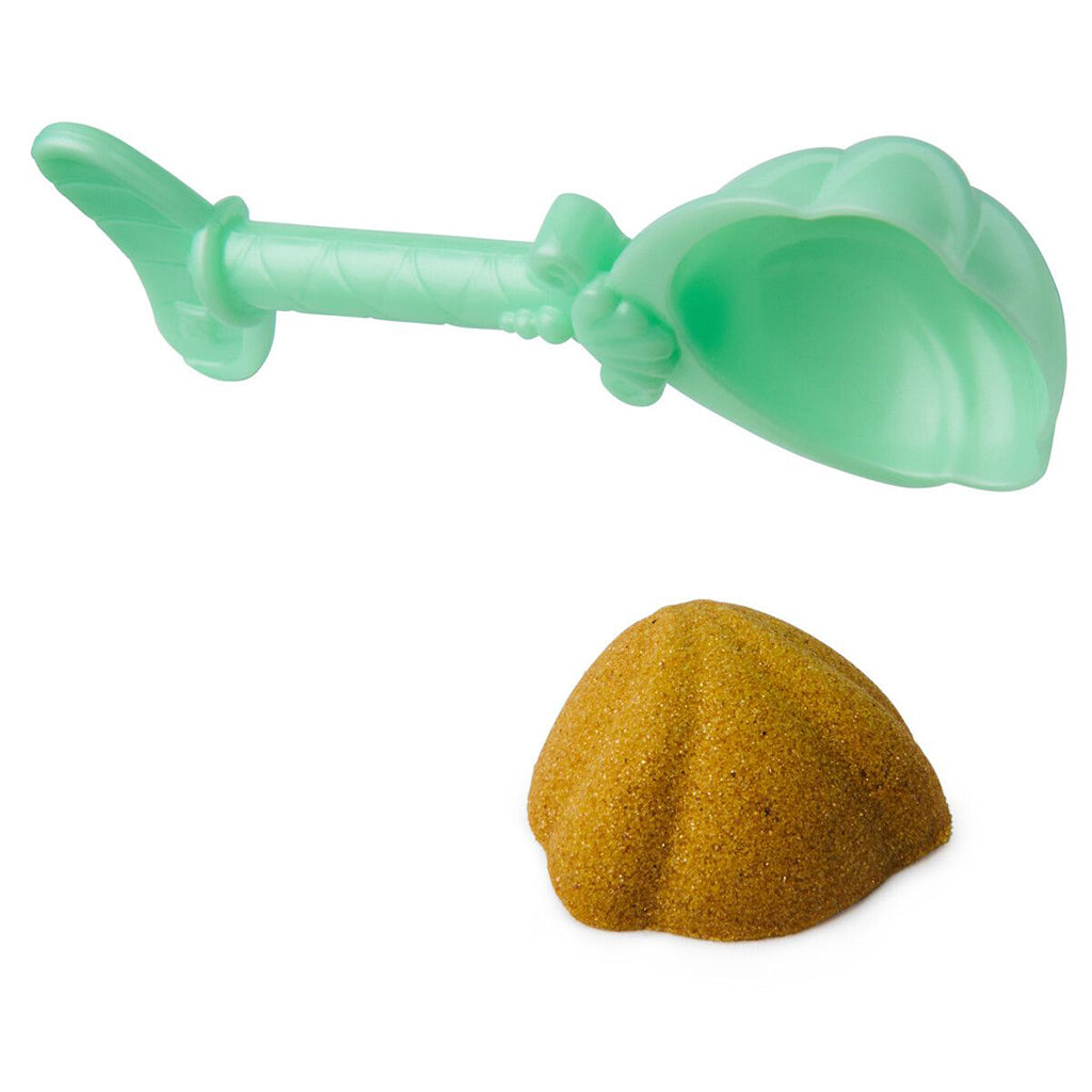 Kinetic Sand, Magisk sand - Sjöjungfru kristall