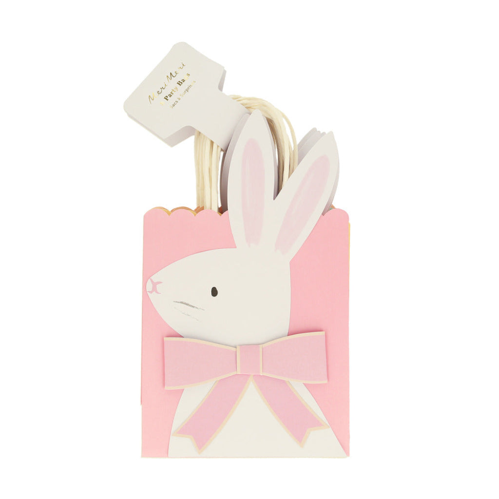 Meri Meri presentpåsar, Påsk, Easter - 8 st.