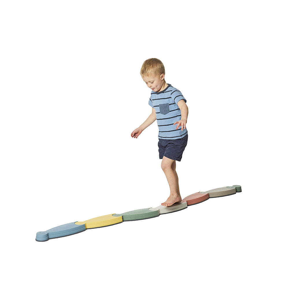 Gonge balancesti, River Nordic