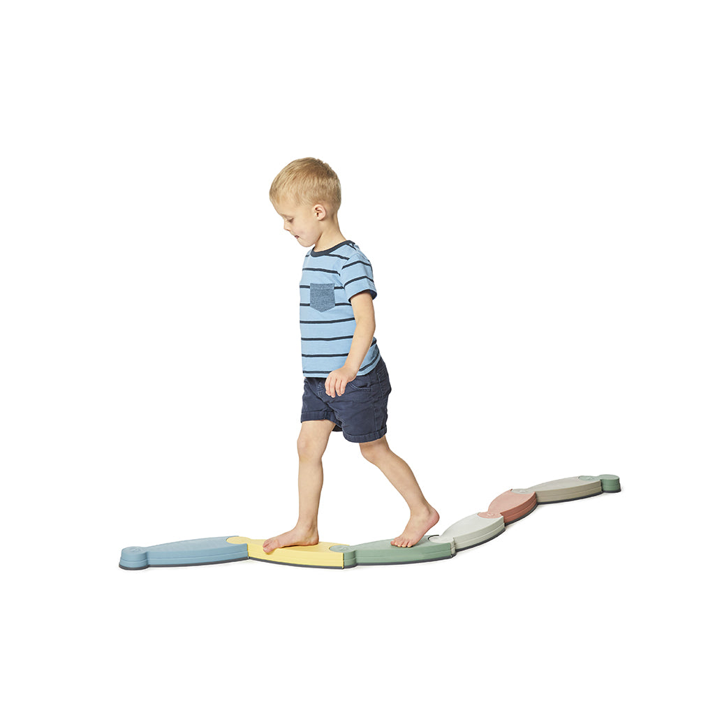 Gonge balancesti, River Nordic
