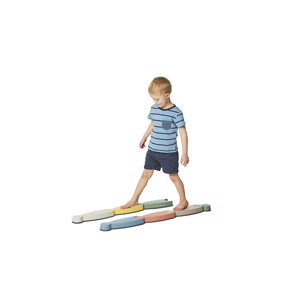 Gonge balancesti, River Nordic