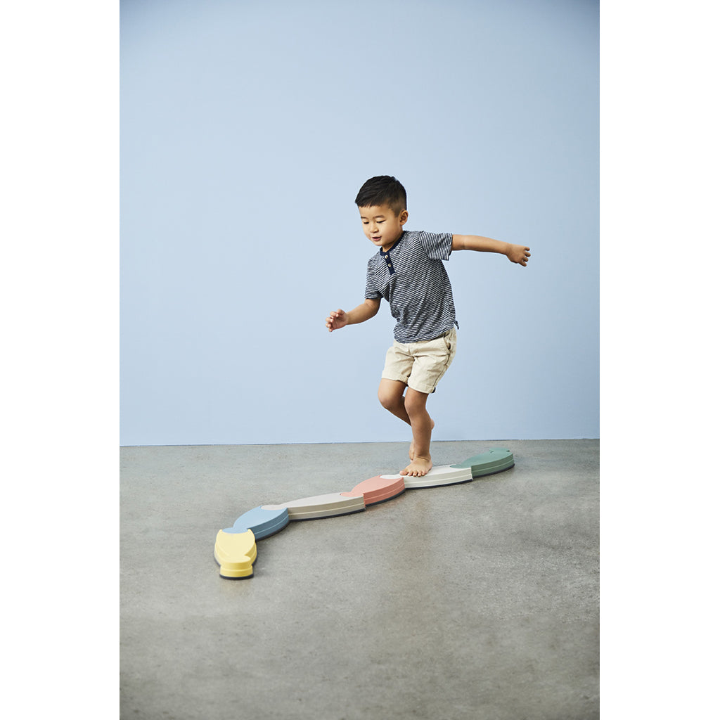 Gonge balancesti, River Nordic