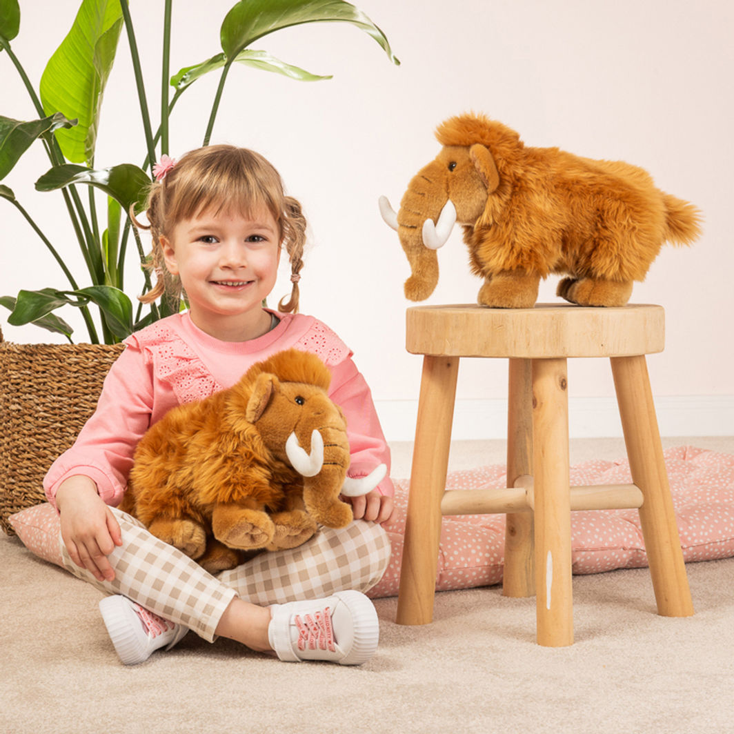 Teddy Hermann nallebjörn, Mammut - 30 cm