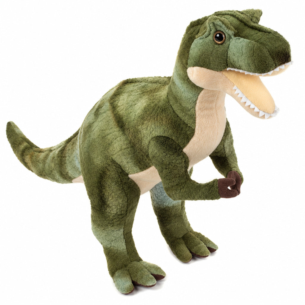 Teddy Hermann bamse, Tyrannosaurus - 55 cm