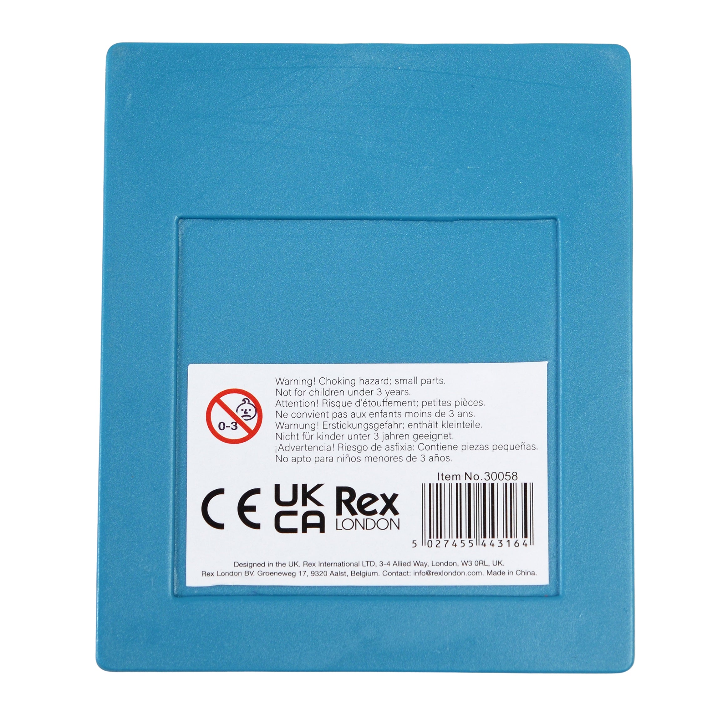 Rex London, skjut-och-dra-pussel - Feer i trädgården