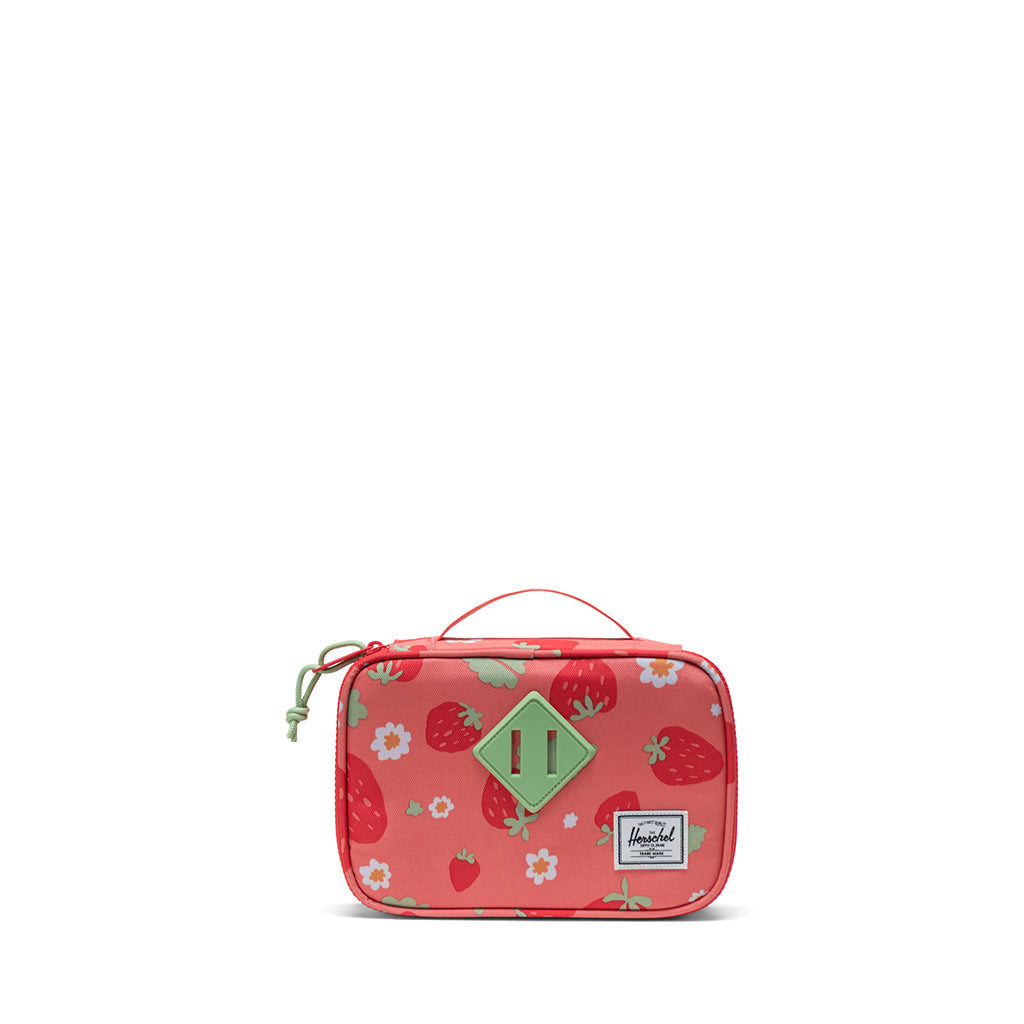 Herschel pennfodral, Heritage - Little Herschel Shell pink sweet strawberries