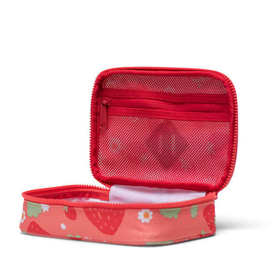 Herschel pennfodral, Heritage - Little Herschel Shell pink sweet strawberries
