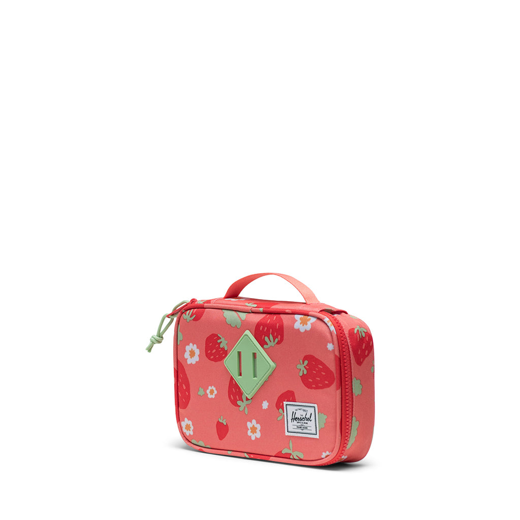Herschel pennfodral, Heritage - Little Herschel Shell pink sweet strawberries