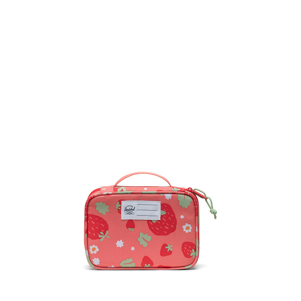 Herschel pennfodral, Heritage - Little Herschel Shell pink sweet strawberries