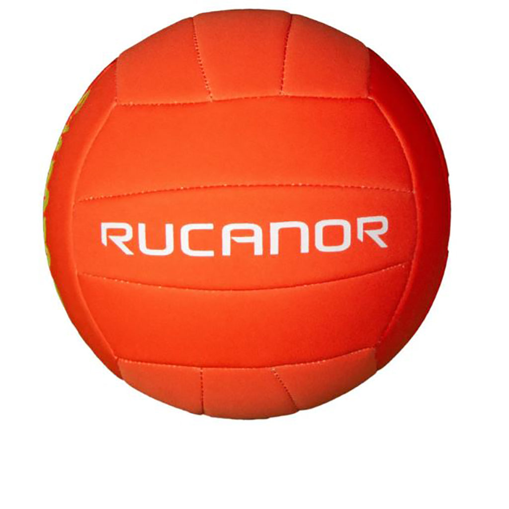 Rucanor, Neopren Beachvolleyboll Str. 5 - Coral