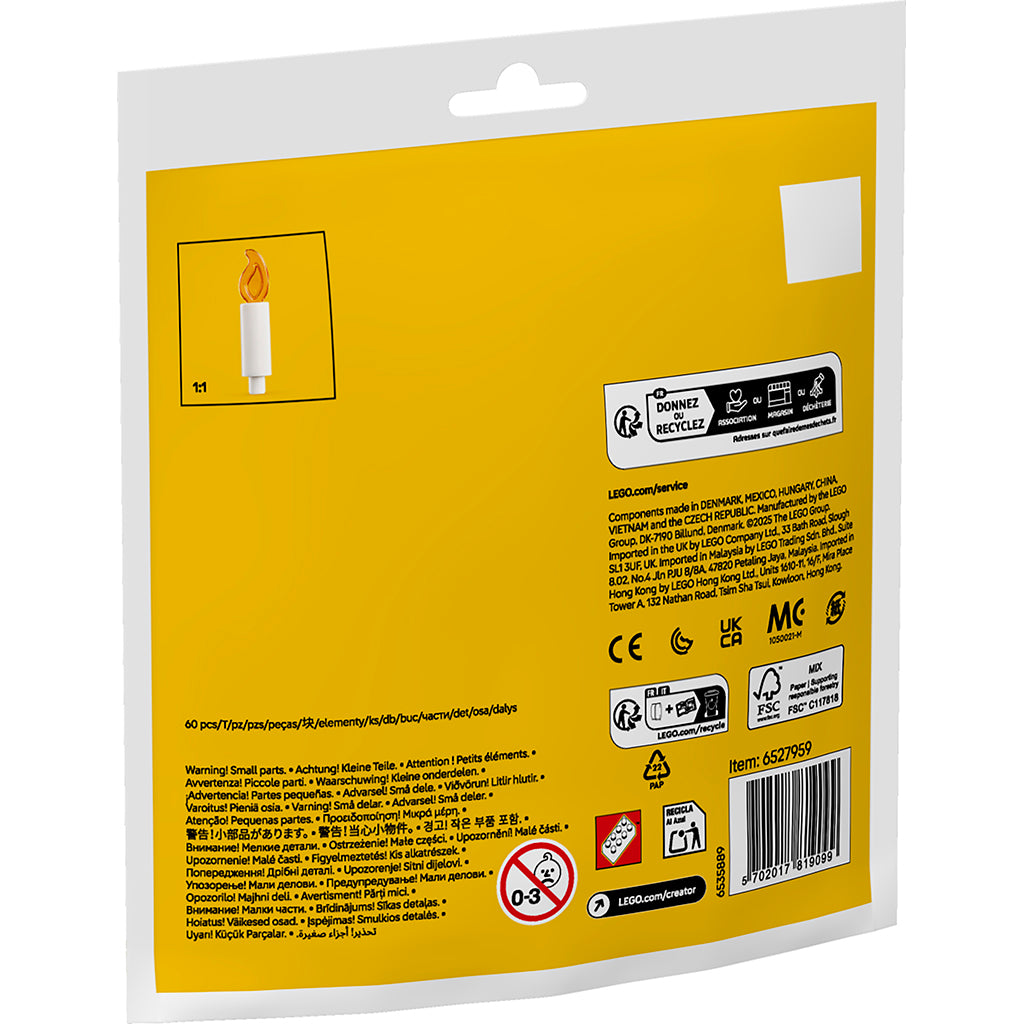 LEGO® Disney, Rekryteringspåsar - Födelsedagsfestdjur