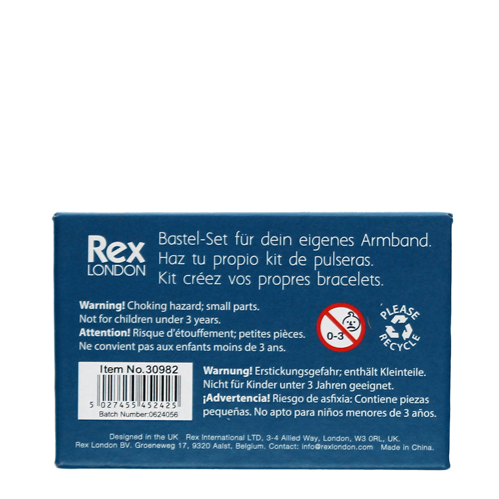 Rex London pärlset i trä, DIY - Magical