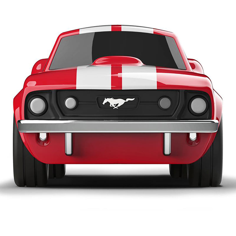Baghera racerbil, Ford Mustang – röd