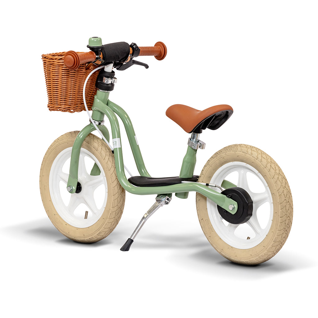 Puky Springcykel LR L Classic, Retro grön - Från 2,5 år