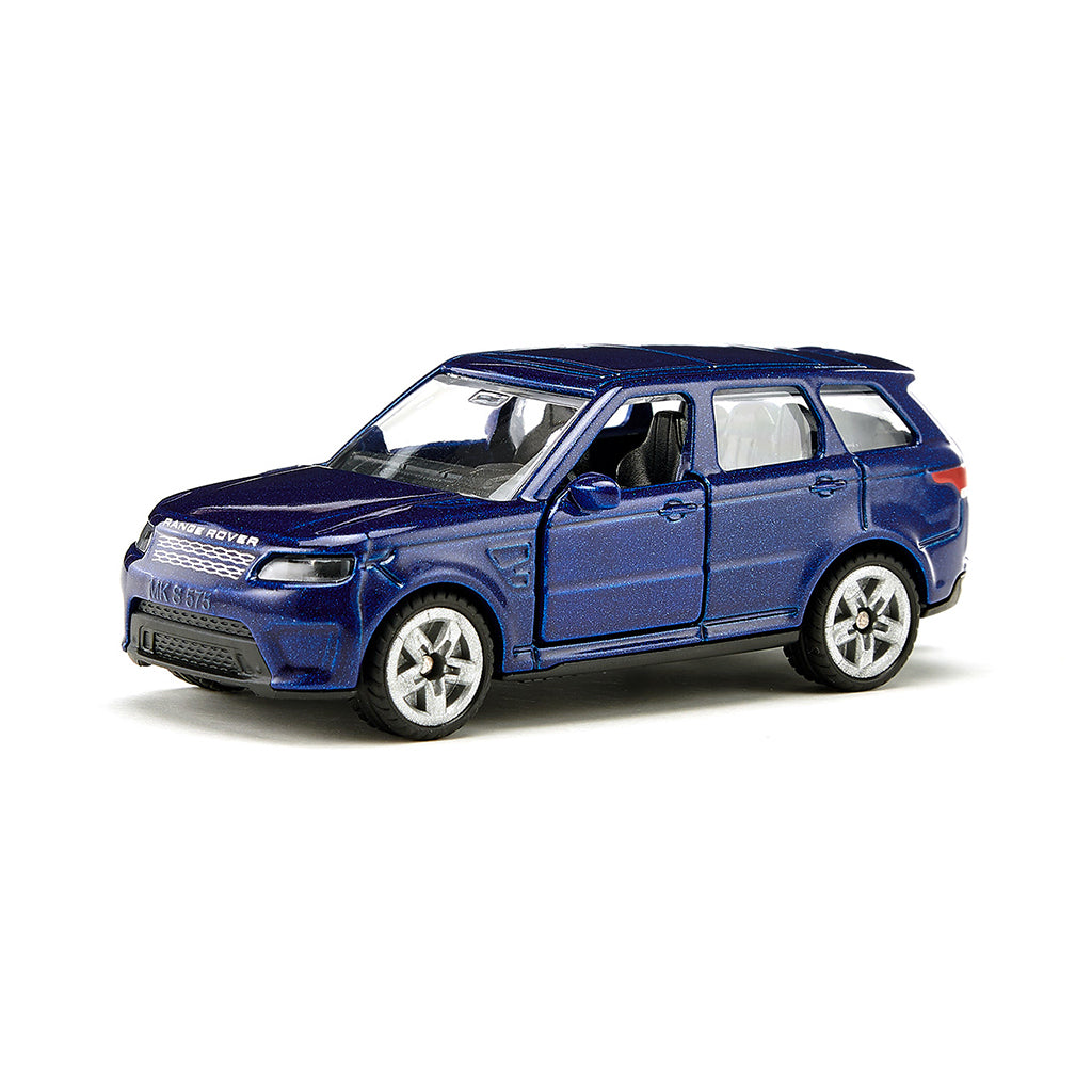 Siku Leksaksbil, Range Rover - 8.2 x 3.6 cm