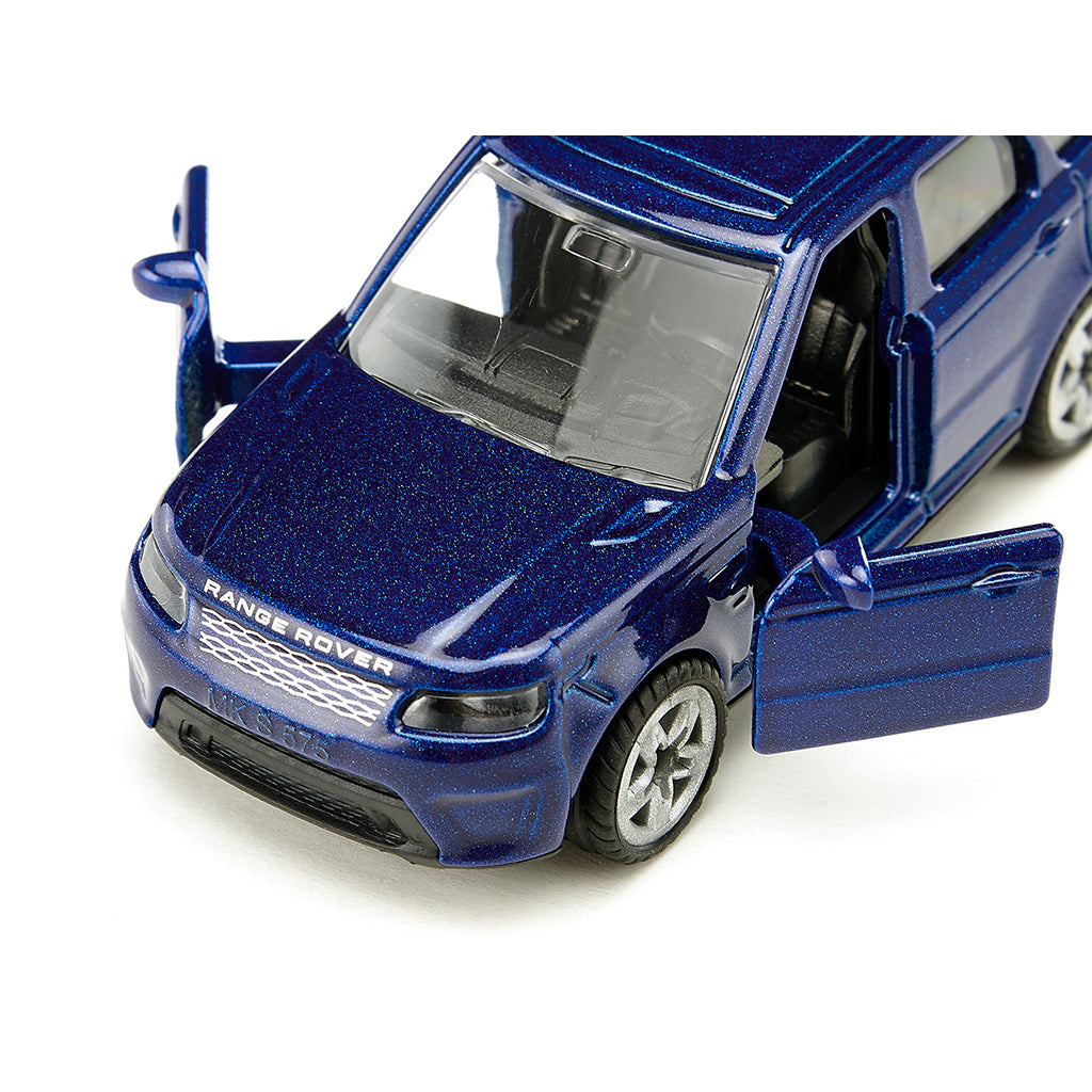 Siku Leksaksbil, Range Rover - 8.2 x 3.6 cm