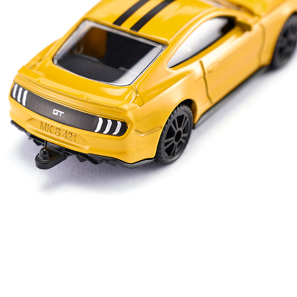 Siku Leksaksbil, Ford Mustang GT - 7,8 x 9,7 cm